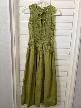Moon River Midi Dress